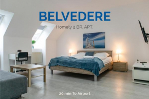 Homely 3BR Apt.- Perfect for families and groups Vienna